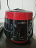 福库（CUCKOO）【国补】电饭煲韩国原装进口真高压麦饭石型内胆三维立体加热多功能家用智能电饭锅CRP-PK0690FR CRP-PK0690FR红黑（2-6人） 3L 实拍图