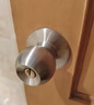 梅花（BLOSSOM）球形锁木门锁 室内门锁不锈钢防水锁5831钢双舌通用型 实拍图