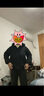 森马（Semir）棉服男防风三防外套工装山系户外登山上衣冬装轻薄款101724112102 实拍图