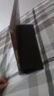毕亚兹适用iPad Air2保护套 iPad6代苹果平板电脑9.7英寸保护后外壳 轻薄防摔智能休眠三折皮套PB13-黑色 实拍图