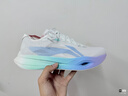 李宁追风PRO 棉花糖丨竞速训练碳板跑步鞋男女透气运动鞋ARPV017 实拍图
