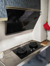帅康（Sacon）【补贴20%】745小尺寸侧吸大吸力超薄抽油烟机自清洁防倒灌侧吸家用大吸力烟机燃气灶C821套装 油烟机+5.6kw燃气灶3b812套装 天然气 实拍图