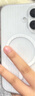 Apple/苹果 iPhone 16（A3288）256GB 白色 支持移动联通电信5G 双卡双待手机 实拍图