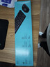 罗技（Logitech）MK220 键鼠套装 无线键鼠套装 办公键鼠套装  多媒体键鼠套装 带无线2.4G接收器 黑色 实拍图