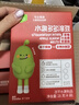 英氏（Engnice）忆小口儿童零食水果溶豆 草莓火龙果苹果味 水果多多溶豆18g 实拍图