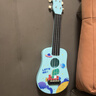 前谷尤克里里儿童初学者四弦小吉他学生乐器节日礼物 实拍图