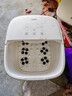 蓓慈(beici)泡脚桶全自动加热按摩足浴盆足底泡小腿洗脚盆送父母送长辈送男女友生日礼物305A5 实拍图