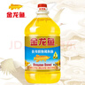 金龙鱼 食用植物调和油桶装色拉油家商用炒菜烹饪植物油瓶子 清香型调和油5L 实拍图