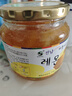 全南蜂蜜柠檬茶580g 韩国原装进口果酱VC水果茶 搭配早餐冷热冲饮0脂 实拍图