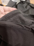 迪卡侬（DECATHLON）保暖内衣男女秋衣秋裤速干防寒滑雪上衣裤子套装- BL 100 SKI100 【女士】黑色上装 XS 实拍图
