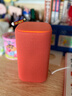 小米（MI）Xiaomi 智能音箱 红 超级小爱智能音箱 AI大模型问答 连续指令语控 支持远程备车 小米蓝牙音箱 实拍图