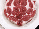 精气神 国产无抗山黑猪肉馅500g 冷冻 约90%瘦肉馅 包子馅饺子馅馅肉 实拍图
