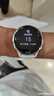 佳明（GARMIN）Forerunner970月光白(47mm)心率跑步户外运动智能手表生日礼物 实拍图