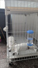 亮佳洁纳米漆DIY狗笼新款宠物笼子猫笼中小型犬多功能加厚宠物笼具 实拍图