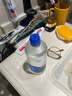 博士伦润明清透 隐形眼镜水护理液830ml 隐形眼镜多功能护理液 实拍图