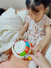 恩贝家族0-1岁婴儿儿童早教玩具手拍鼓不倒翁可啃咬拍拍鼓宝宝生日礼物 实拍图