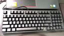 雷柏（Rapoo）V500PRO-98升级款 98键有线背光机械键盘 炫酷RGB侧灯游戏电竞吃鸡办公全键无冲可编程键盘 红轴 实拍图