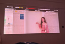 极米Z9X 4K 全新轻薄4K光学变焦投影 1300CVIA真实高亮 家用智能投影仪高清家庭影院云台投影机  实拍图