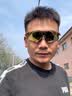OAKLEY欧克利骑行眼镜墨镜太阳镜CYBR ZERO跑步护目镜墨镜女士男士9512D 谱锐智24K金色-03 实拍图