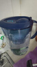 碧然德（BRITA） 过滤净水器 家用滤水壶 净水壶 海洋系列 3.5L蓝色 一壶3芯装 环保加固包装 实拍图