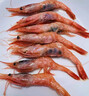 美加佳北极甜虾  净重2斤 原装进口 90-120只 生甜虾  实拍图