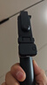 超迷你手机自拍杆蓝牙抖音直播一体式伸缩便携拍照摄影支架三脚架通用 黑色升级款款带灯 实拍图