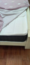 海马飞雪床垫席梦思弹簧天然椰棕床垫20cm厚护脊硬垫家用双人记忆棉床垫子 偏硬护脊(全垫零胶水+四周加固) 180*200cm 实拍图