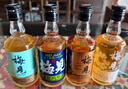 mini尝鲜梅见青梅酒组合150ml*4瓶超酸青柑烟熏乌梅双梅 实拍图