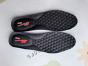 回力（Warrior）2双装牛皮鞋垫皮鞋男女运动商务透气吸汗减震5029 黑色 41-42  实拍图