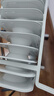 美的（Midea）【金缕衣】取暖器家用/电暖器/电暖气/加湿烘衣/13片全屋大面积取暖器/电热油汀取暖器NY2213-18GW 实拍图