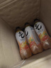 元气森林【元气森林xWAKUKU】联名限定款白桃味气泡水480ml*15瓶  实拍图