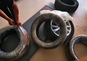 佳通轮胎(Giti)汽车轮胎205/55R16 91H E1 原配 大众宝来 适配速腾/朗逸 实拍图
