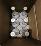 汾酒 黄盖玻汾 清香型白酒 53度 475mL*12瓶 （非原箱6瓶*2） 实拍图