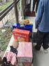 比比赞（BIBIZAN）黄油曲奇礼盒1350g饼干糕点年货送礼休闲零食曲奇饼干中秋礼盒 实拍图