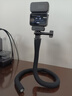 TELESIN(泰迅)柔性支架大疆action5pro 4 3八爪鱼acepro2 gopro三脚架运动相机配件osmo360自拍杆骑行支架 实拍图