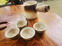 尚烤佳（Suncojia）煮茶壶 煮茶罐 烤茶罐 罐罐奶茶壶 陶壶 围炉煮茶器 茶杯套装 实拍图