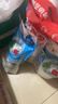 贝亲（Pigeon）奶瓶清洗剂 洗奶嘴果蔬水杯餐具玩具 补充装 600ml MA28 实拍图