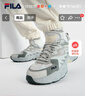 FILA FERN斐乐蕨草鞋男鞋老爹鞋厚底休闲鞋运动鞋 实拍图