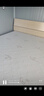 全友家居 床原木风现代简约主卧室双人大床1.8x2米家用高脚板式床家具 实拍图