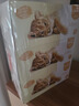 舒洁（Kleenex）盒抽批发3层200抽*3盒抽纸丝柔面纸纸抽乳霜纸餐巾纸商场用面纸 实拍图