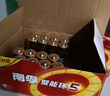 南孚5号电池16粒 五号碱性 聚能环5代 适用血压计/燃气表/遥控器/电子秤/挂钟/无线鼠标/计算器/玩具等 实拍图