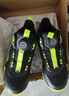361°童鞋儿童运动鞋四季青少年实战训练耐磨旋钮扣篮球鞋 绿35 实拍图