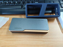 绿联80Gbps硬盘盒 兼容雷雳雷电5/4/USB4 M.2 NVMe移动硬盘盒 适用Mac mini/Studio电脑扩展SSD固态 实拍图
