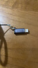 毕亚兹 Lightning转Type-C转接头转换器线安卓苹果转换头充电传输iPhone14/13Pro/Max/12/11/X/8Plus/7 实拍图