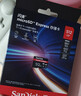闪迪（SanDisk）512GB TF(MicroSD Express)内存卡 读880MB/s 写650MB/s 适配运动相机无人机 Switch2游戏机存储卡 实拍图