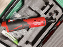 德力西电气电动棘轮扳手锂电充电式扳手舞台桁架货架拆装90度直角角向工具 【轻便款】桁架汽修标准+1电 实拍图