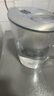 碧然德（BRITA）过滤净水器 滤水壶 海洋系列 3.5L(蓝色）+去水垢专家版滤芯11枚 环保加固包装 实拍图