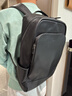 高尔夫（GOLF）双肩包男士软皮旅行背包15.6英寸电脑学生书包防泼水出差背包 实拍图