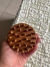 俞兆林按摩梳高端檀木头皮头部按摩器经络梳毛囊疏通神器养发保健梳子 实拍图