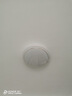 雷士（NVC）吸顶灯全光谱护眼智能客厅灯简约卧室浪漫奶油风LED灯具灯饰套餐 【金简影36W】圆形卧室 三色调光 实拍图